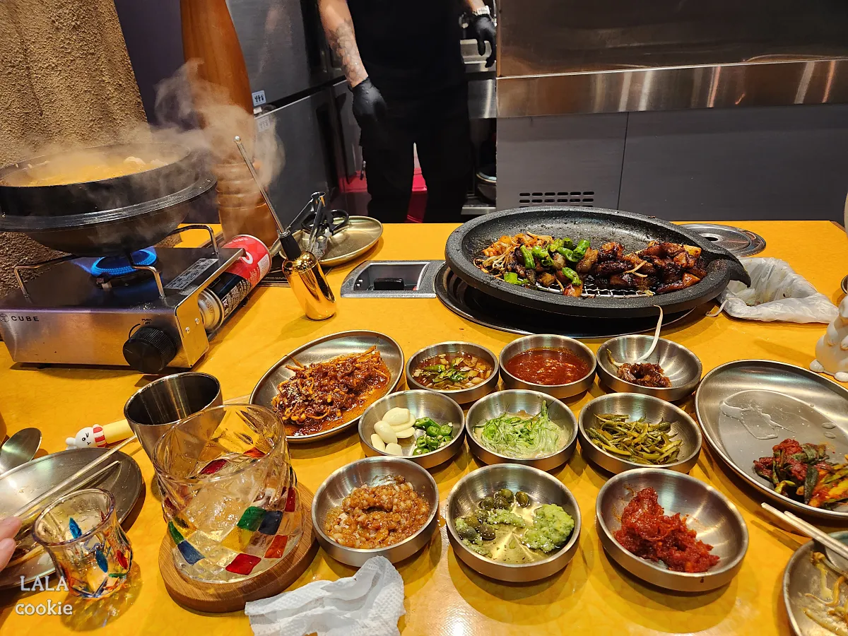 대구-중구-소막창-대창-맛집-몽실집-상차림