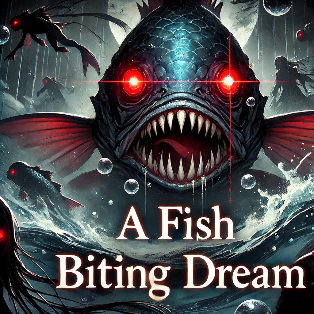 물고기가 무는 꿈