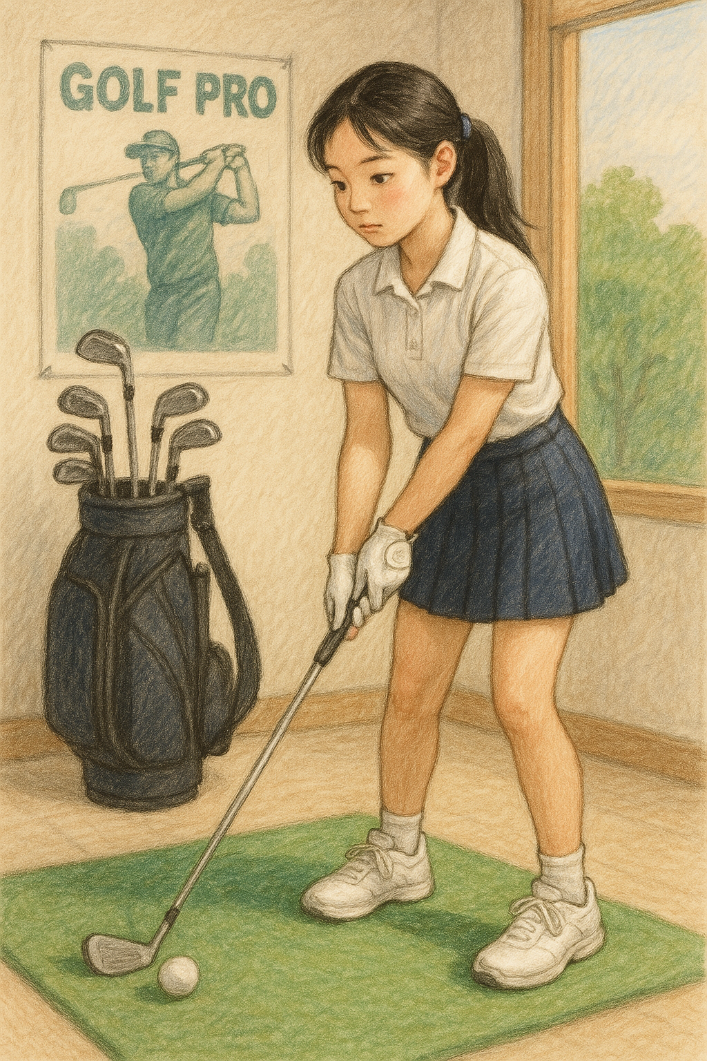 2025년 기준 KPGA 자격 시험 구성과 응시 자격 총 정리