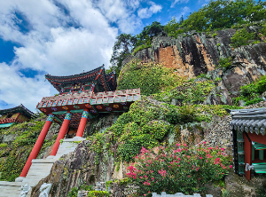 이색적인 전국 사찰여행