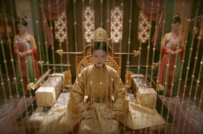 중드 다시보기 추천 장심 결말 등장인물