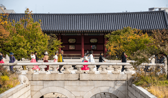 2025 추석 연휴 여행 트랜드