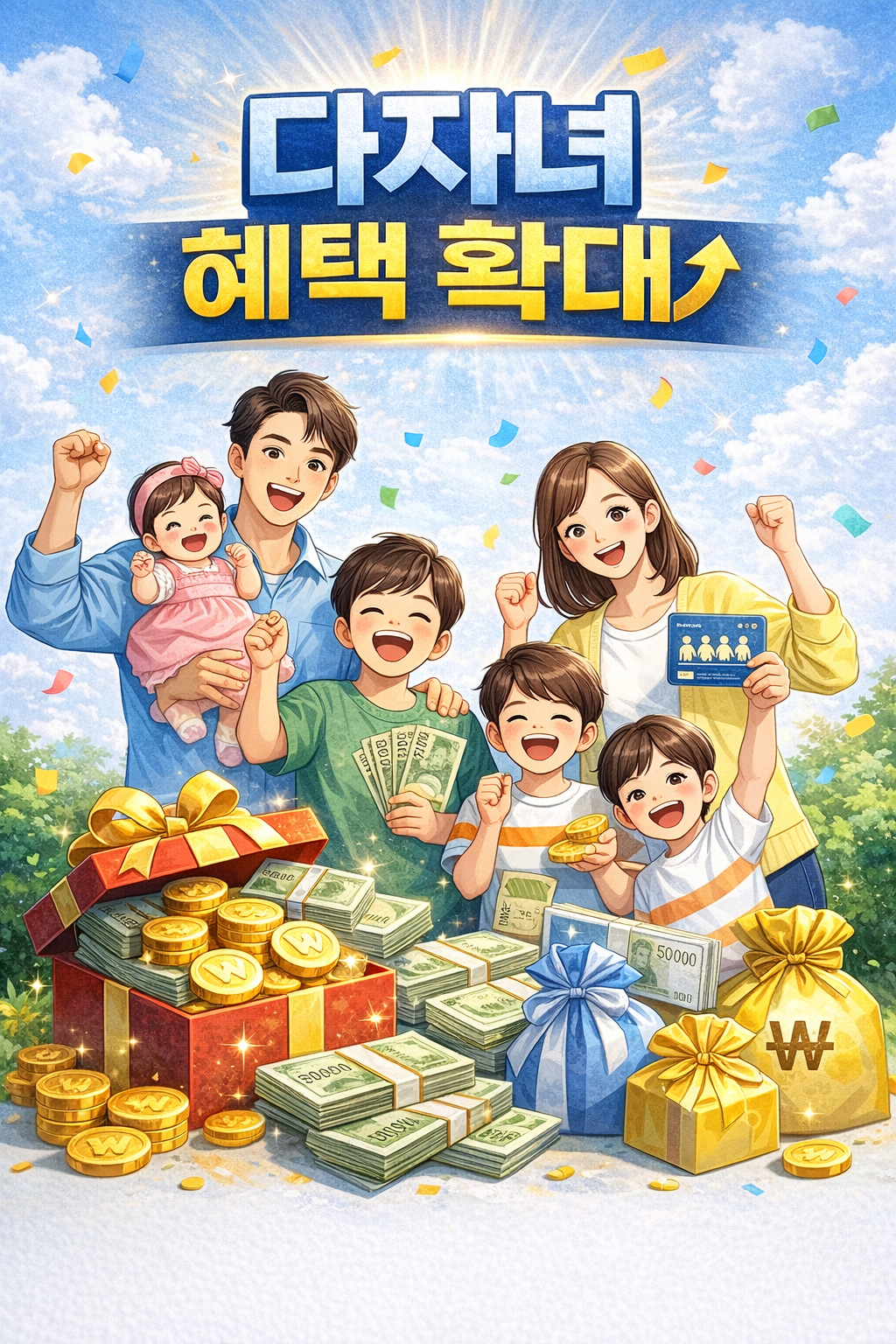 2026년 달라지는 세금·공제 제도