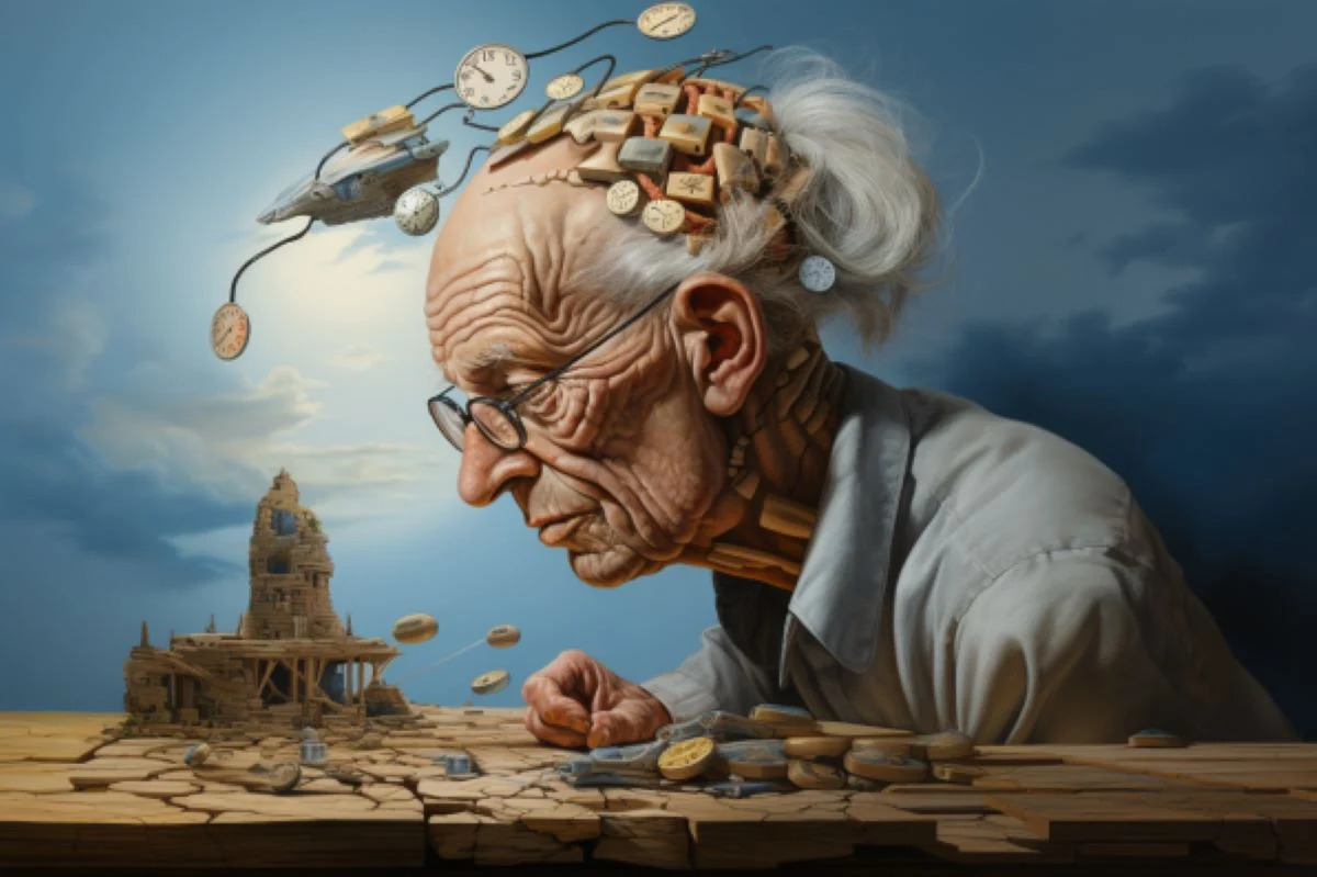 젊은 시절의 뇌진탕, 후년에 더 빠른 인지 저하 초래 Early Concussions Tied to Faster Cognitive Decline