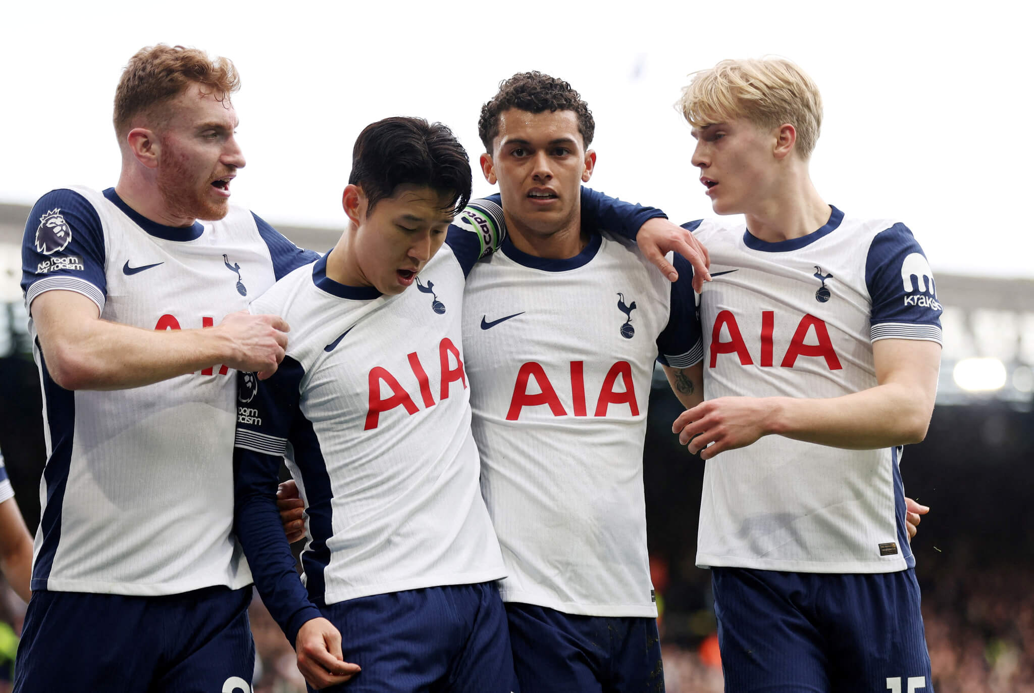손흥민 EPL 통산 70골-70도움