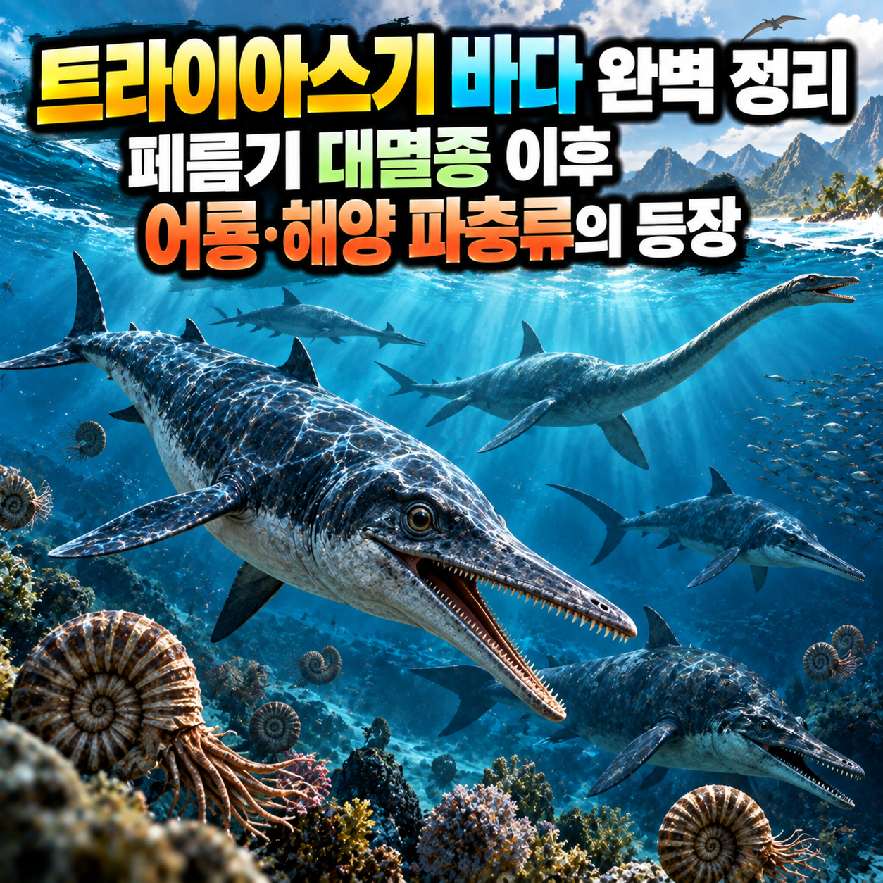 트라이아스기