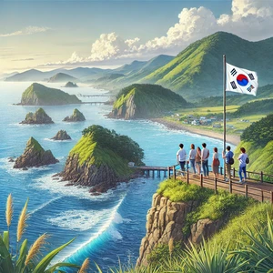 울릉도 독도 실시간 CCTV 라이브캠 날씨 교통 여행 정보 총정리