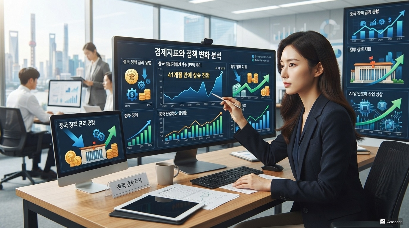 경제지표와 정책 변화 분석