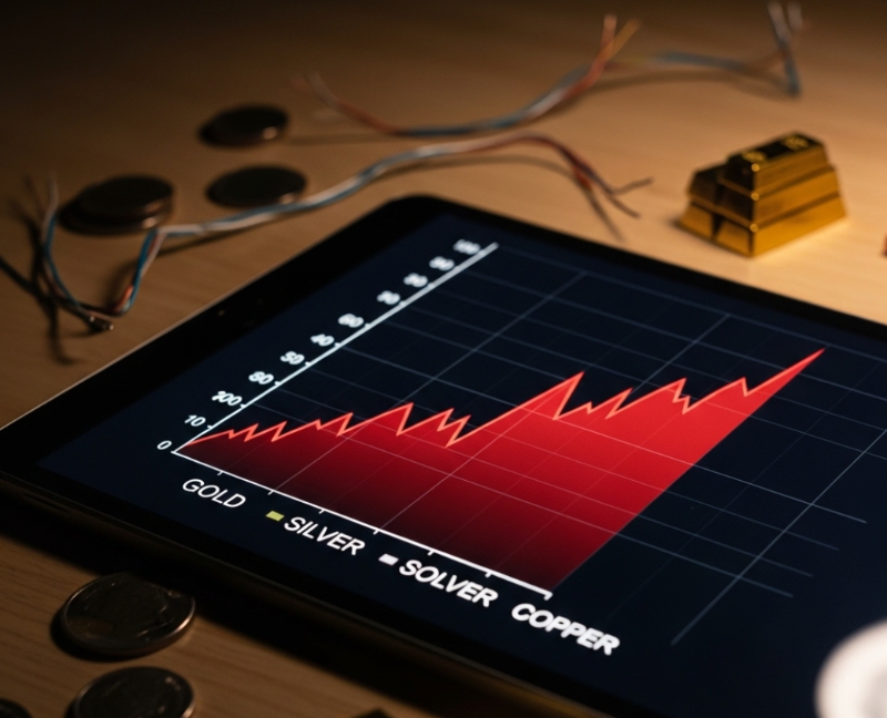 멈출 줄 모르는 원자재 가격, 도대체 왜 이러는 걸까요?