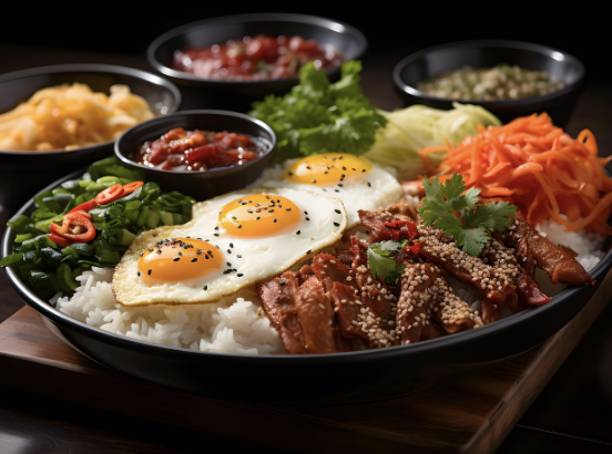 제철 식재료로 차리는 1인 한식 반상 차림표-계절 나물, 된장국, 장아찌 등을 활용한 간편 집밥 세팅 가이드