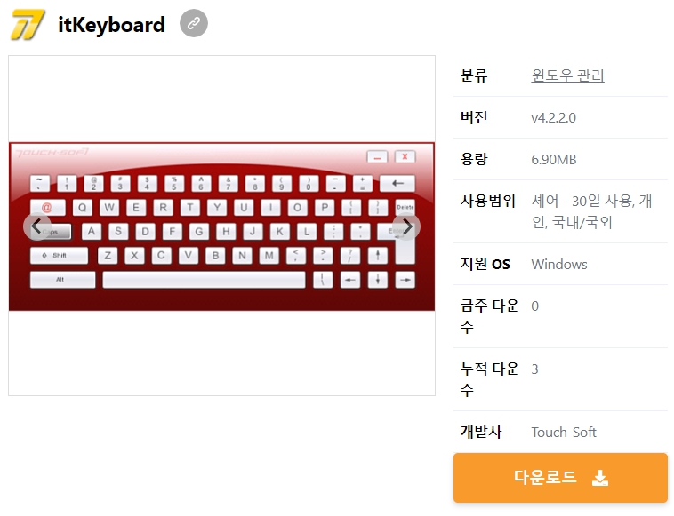 itKeyboard