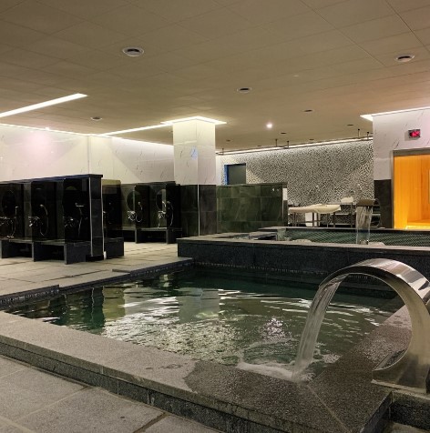 유명한 서울근교의 찜질방 온천 노천탕이 있는 네이쳐 스파