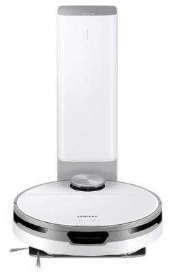 삼성전자 BESPOKE 제트 로봇청소기 VR30T85513W 방문설치, 미스티화이트