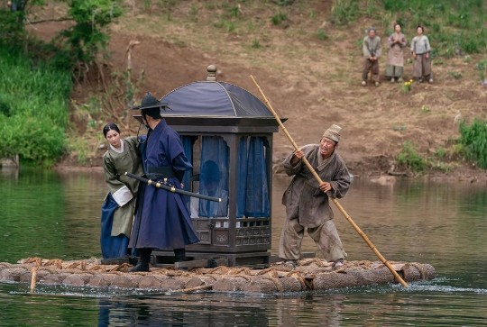 개봉 예정인 영화 왕과 사는 남자 - 계유정난과 수양대군(세조)