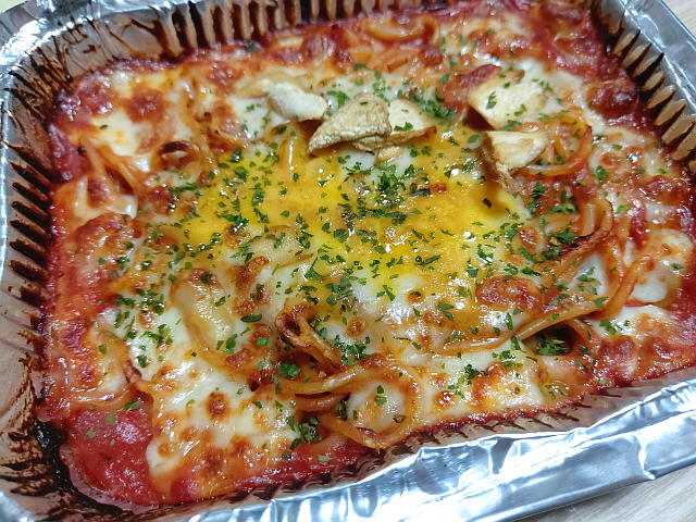 토마토 스파게티