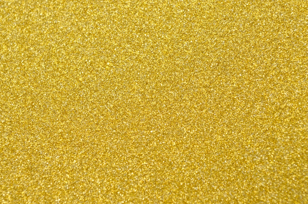 Gold.