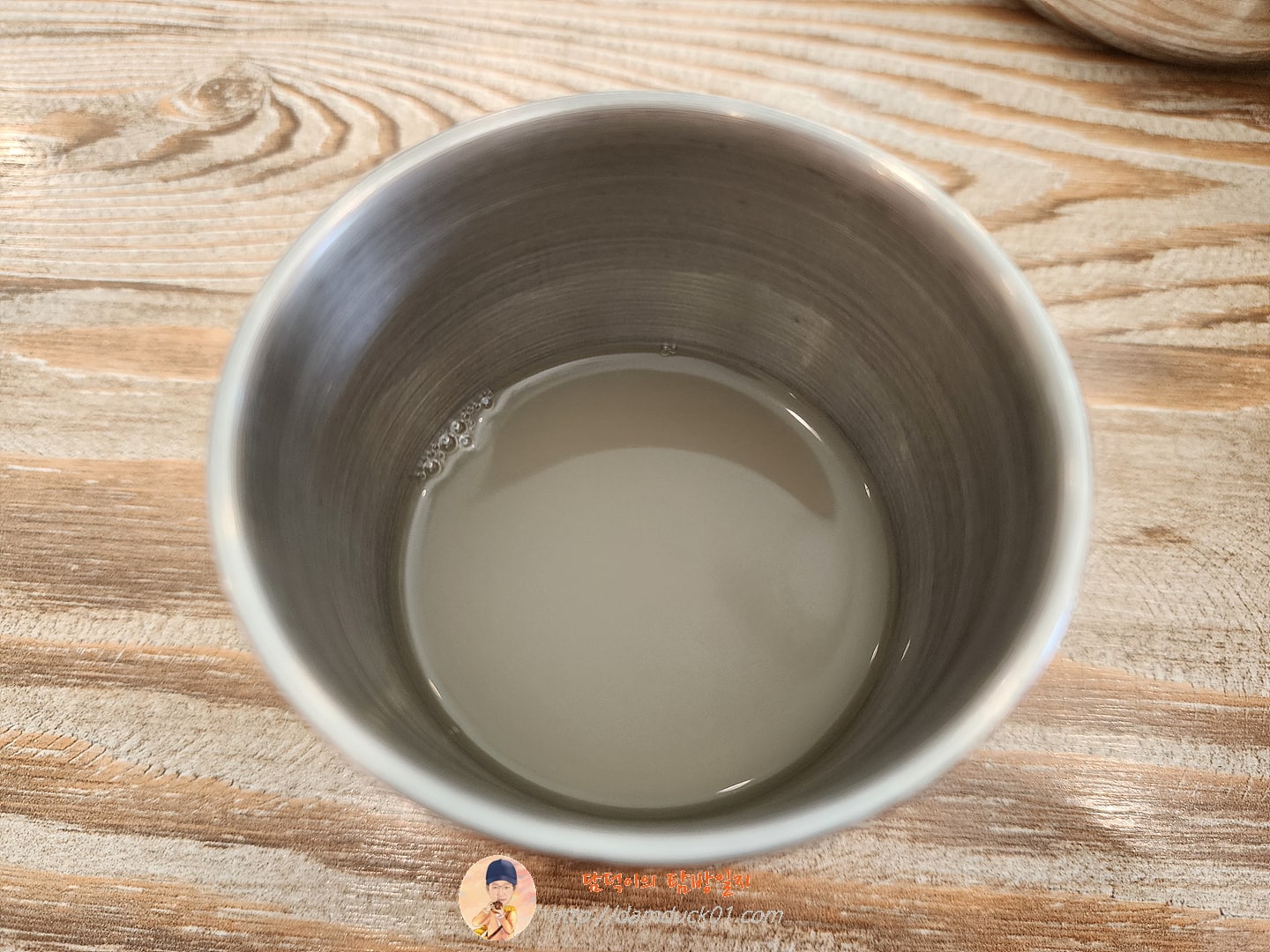 신포국수 육수