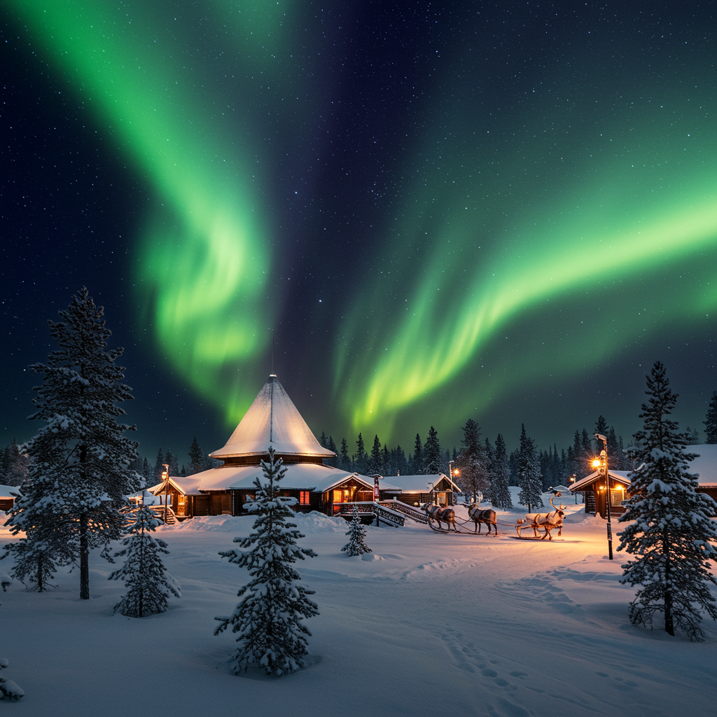 유럽여행 - 겨울왕국 모티브 여행지