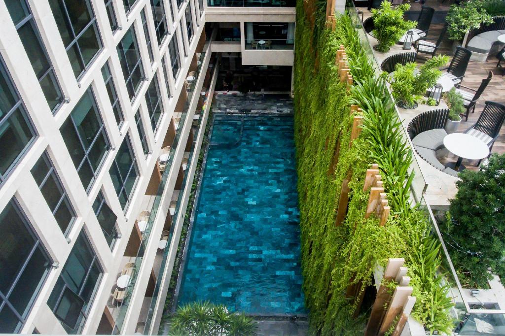 뉴 오리엔트 호텔 다낭 (New Orient Hotel Da Nang)