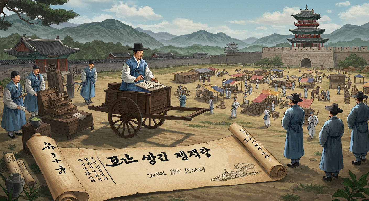 박지원과 열하일기