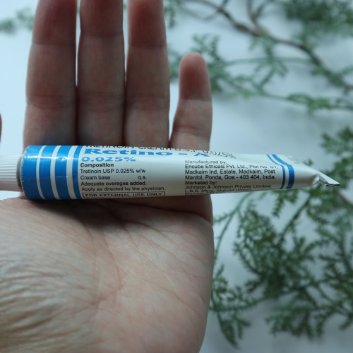 트레티노인연고