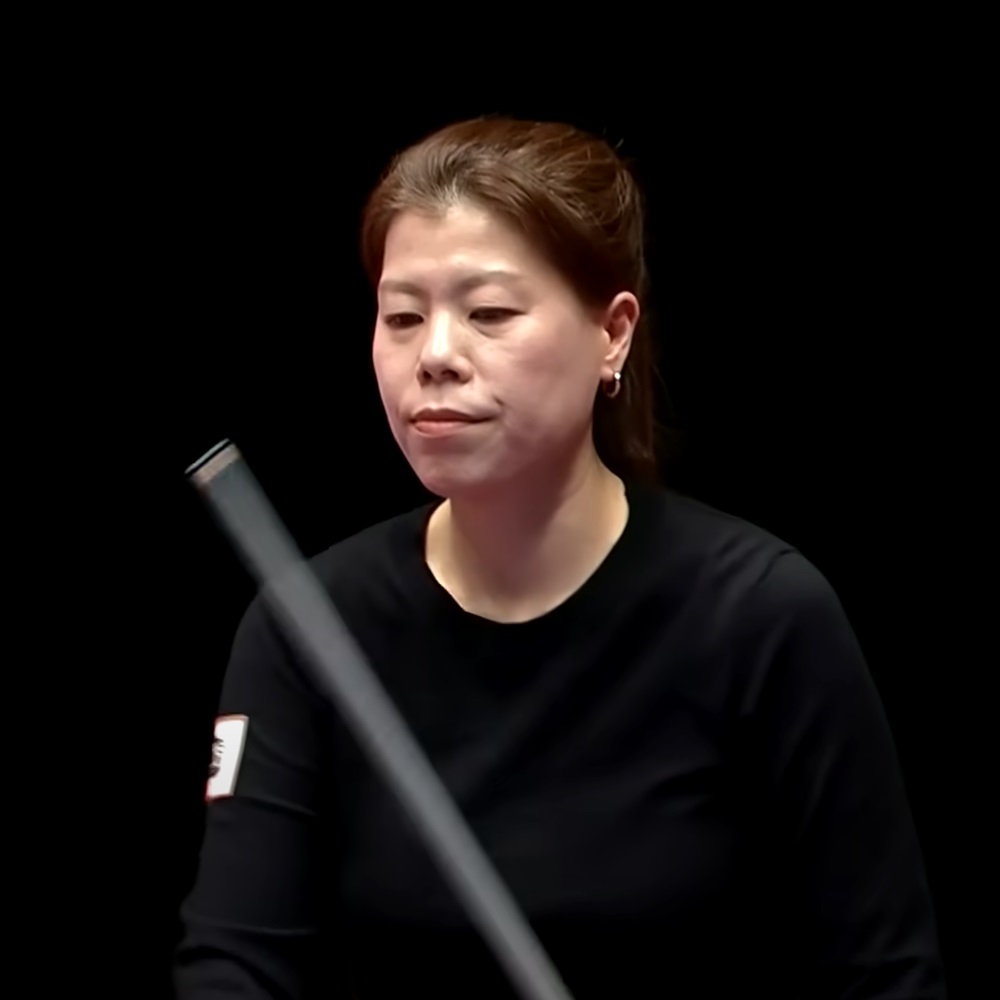 LPBA 프로당구 이마리 당구선수