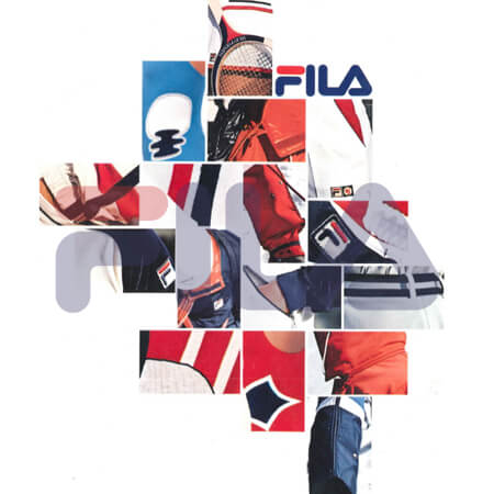 대한민국의 이탈리아계 의류 브랜드, 휠라