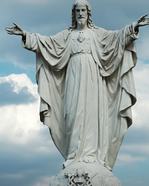 리우 예수님 거상