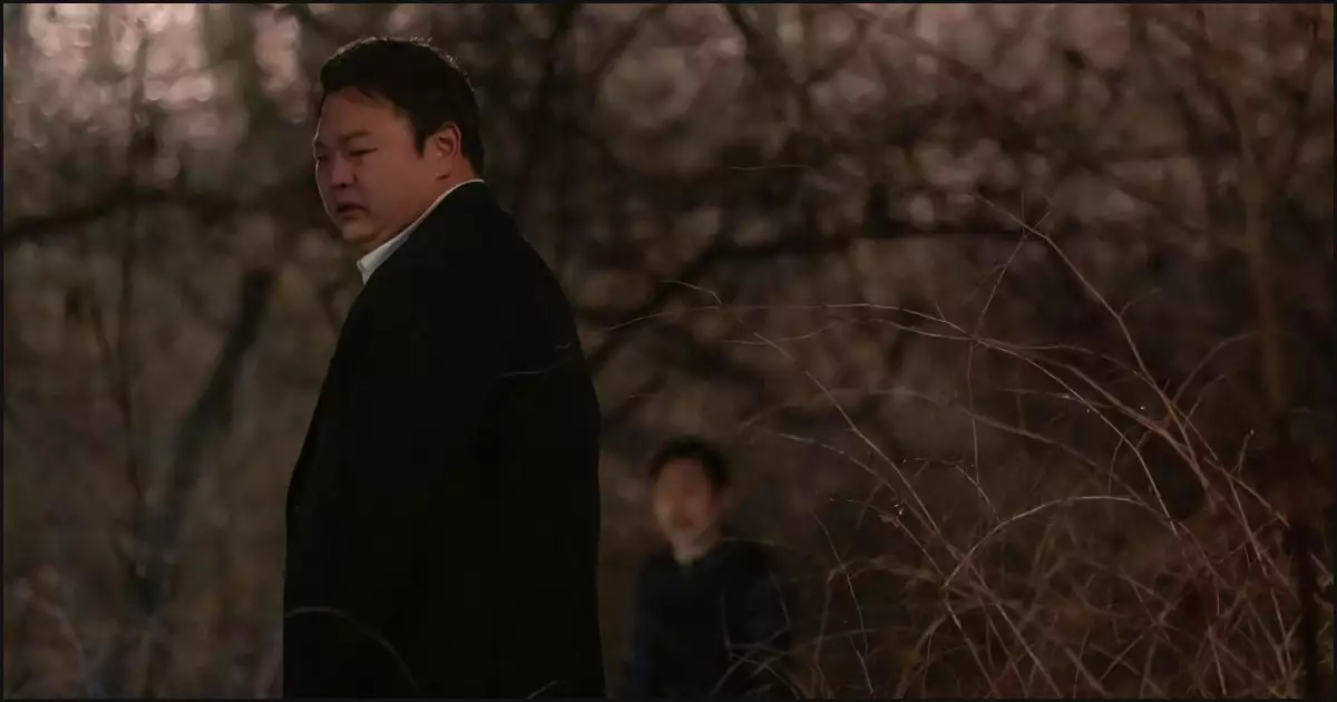 택시기사의 의심스런 행동에 불안한 경래