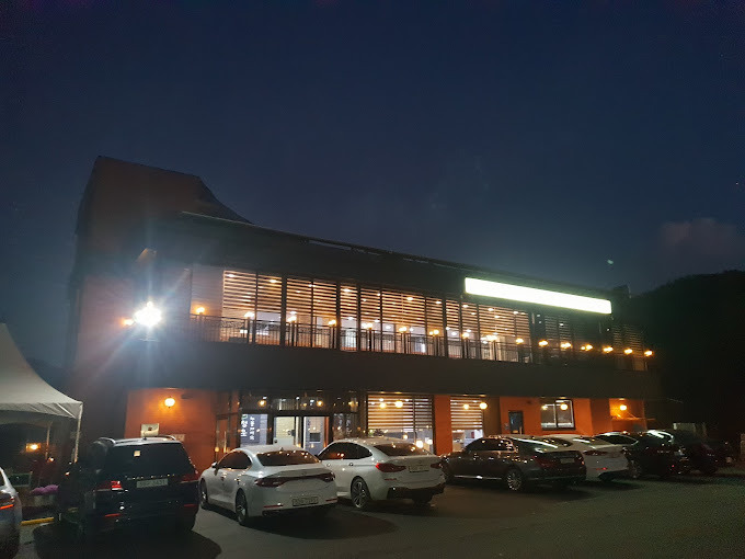 의왕 백운호수 백숙 '청운누룽지백숙'