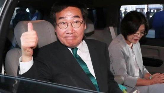 이낙연 귀국 소식 민주당 구원투수?