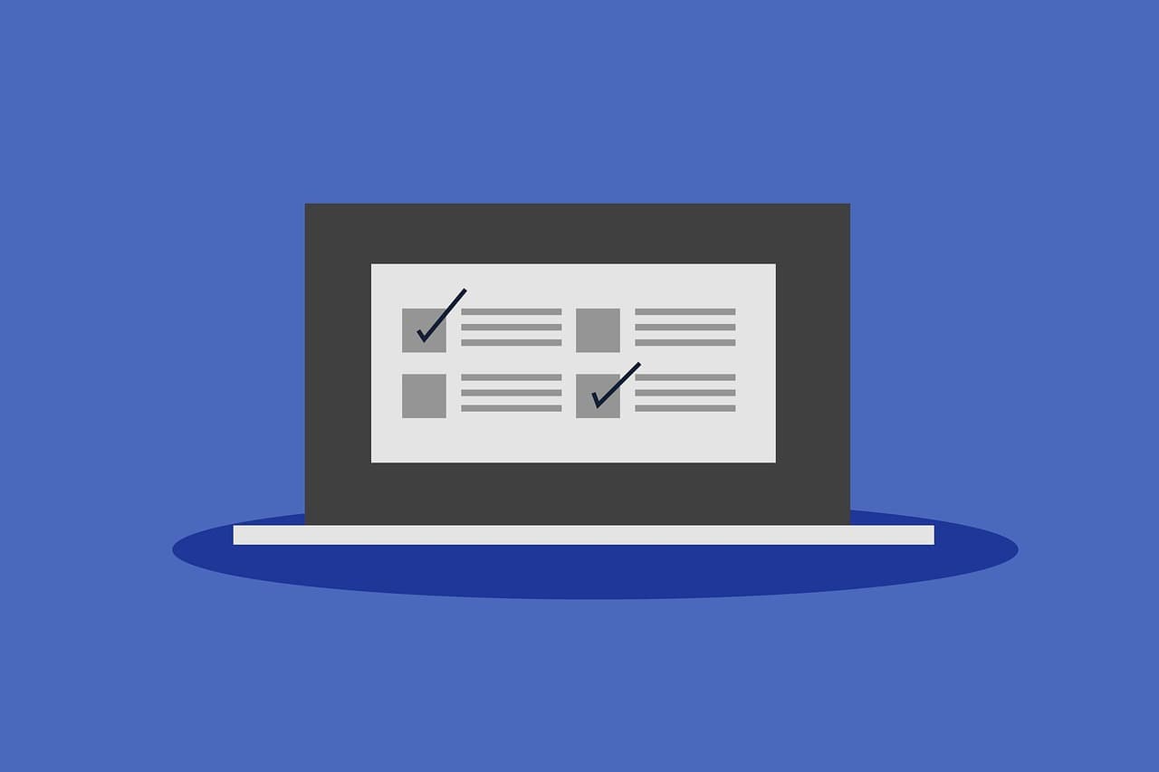 개인정보 체크리스트