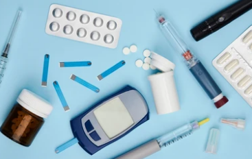 당뇨약 복용시간