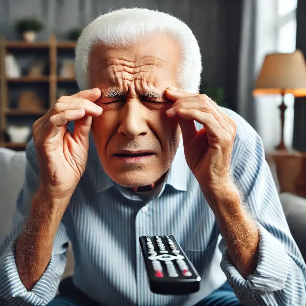 눈이 침침해지는 이유 12가지 이유와 예방법과 해결 방법