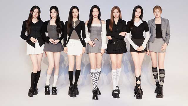 걸그룹 베이비몬스터 4