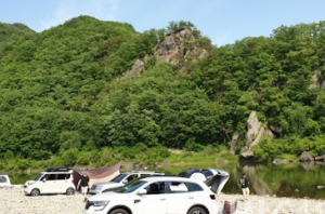 차박하기 좋은 곳