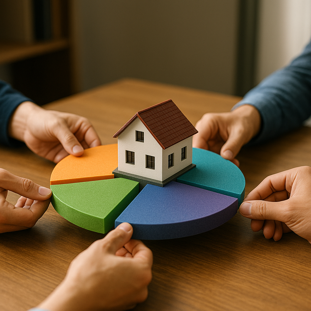 지분권 낙찰 후 수익 극대화 전략 (공유물분할, 협의매각, 임대전환)