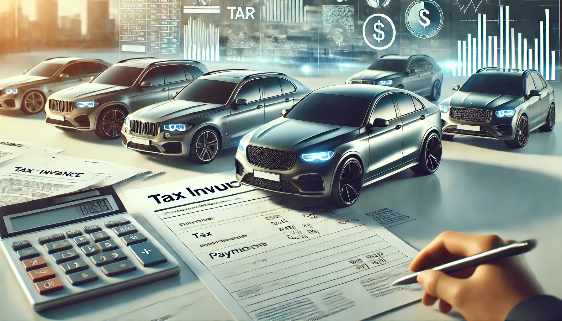 자동차세와 관련 있는 사진