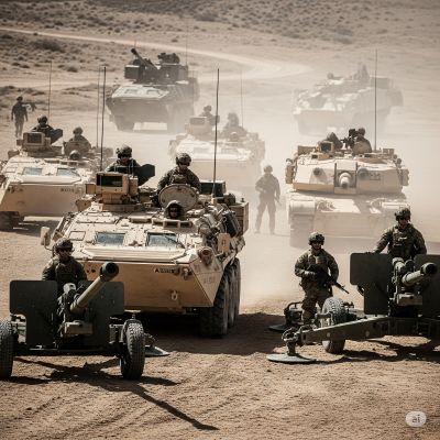 육군 기술행정병