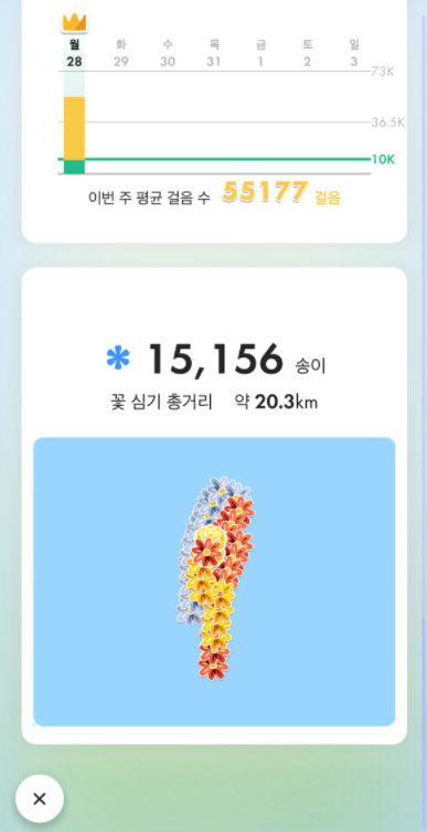 피크민 블룸 꽃 심기 전략