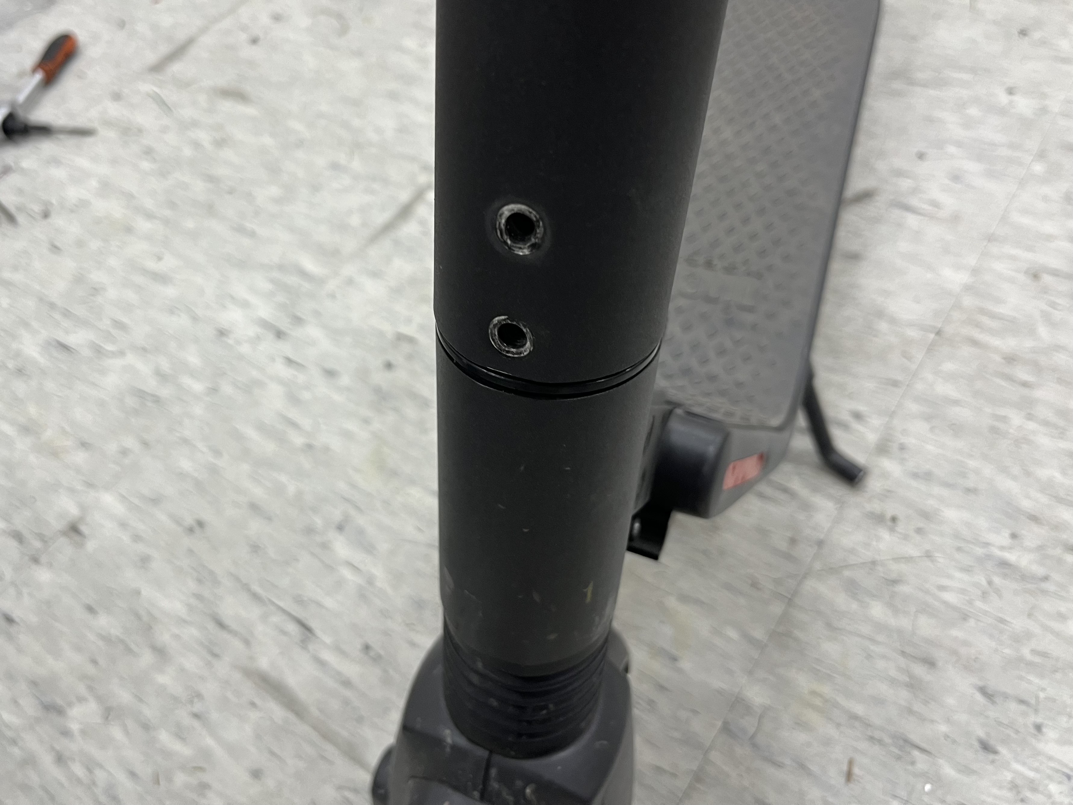 수원 전동킥보드 수리 - 나인봇 세그웨이 ES2 전원 꺼짐&amp;#44; NINEBOT SEGWAY AS 센터 동탄 용인 안양 안산