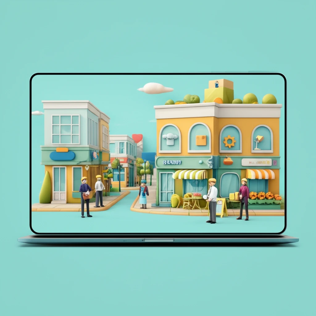 군산 교차로 신문 그대로 보기 기능으..