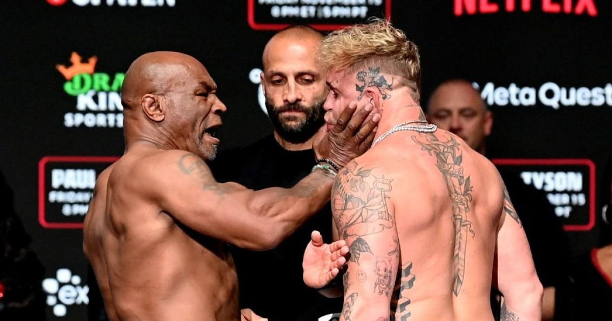 타이슨 제이크폴 2