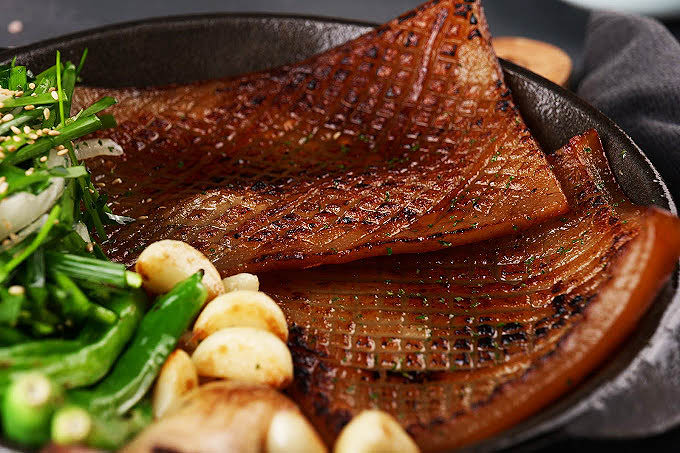 광교 호수공원 고기집 '광선집'