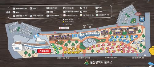 캠핑장-배치도