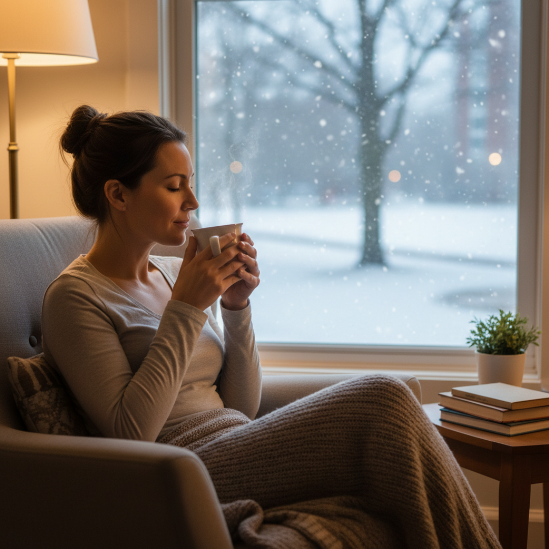 노년기 보호자의 심리적 안정 및 정서적 회복 탄력성 지표 분석 이미지