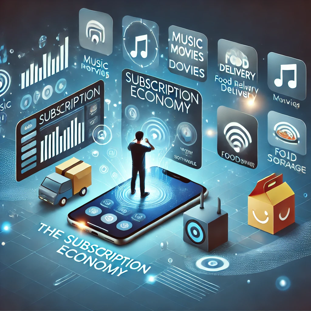 구독 경제