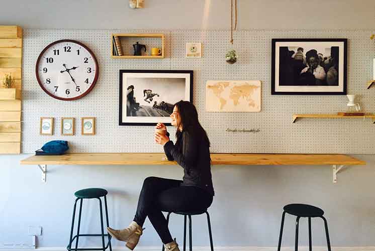 아일랜드-테이블