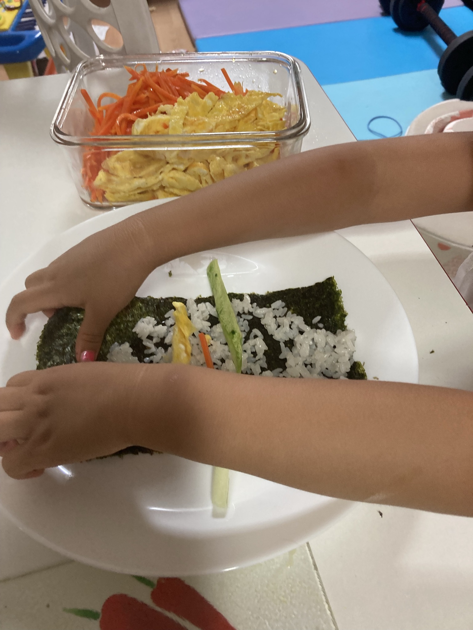 꼬마김밥말기