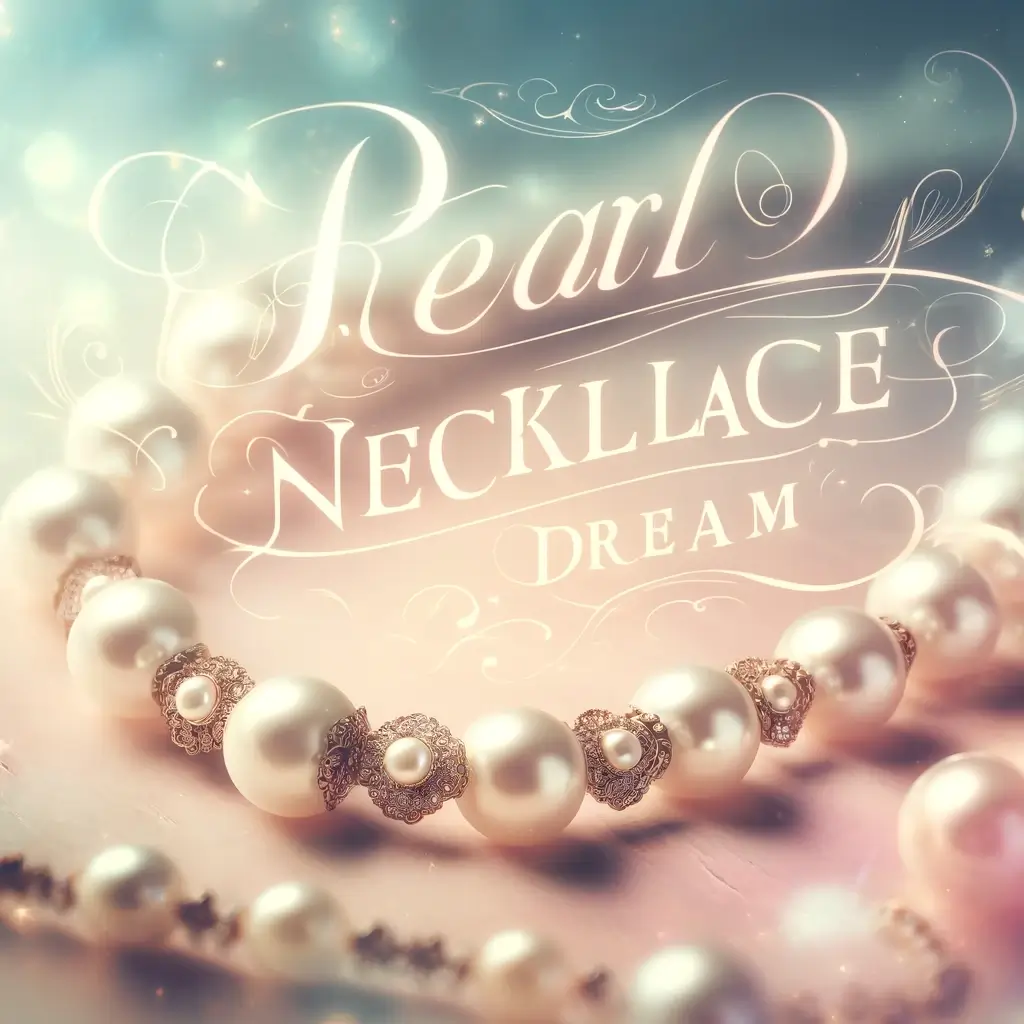 진주목걸이 꿈 해몽